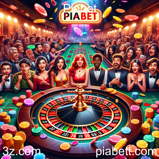 Descubra a Emoção dos Jogos de Cassino no Piabet