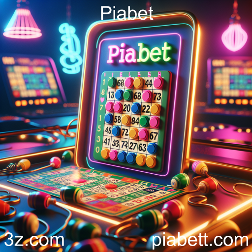 Atração do Bingo no Piabet: Diversão e Prêmios a um Clique