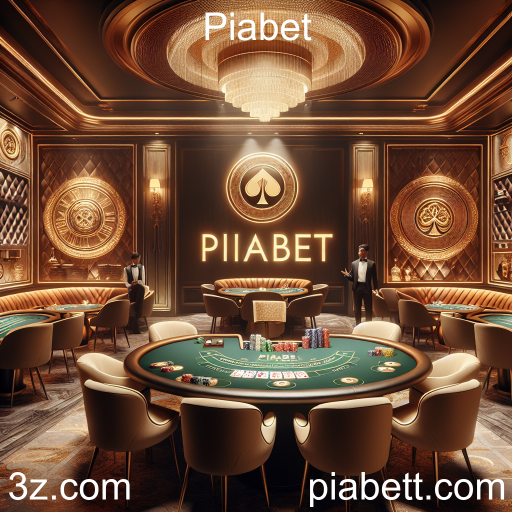 Descubra o Mundo dos Jogos VIP no Piabet