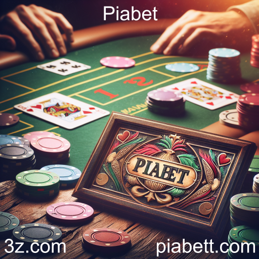 O Fascínio do Poker na Plataforma Piabet